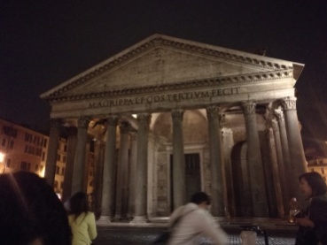 En el Panteón